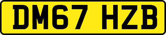 DM67HZB