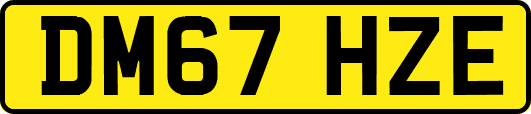 DM67HZE