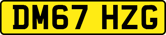 DM67HZG