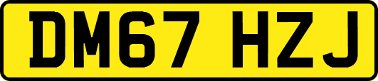 DM67HZJ