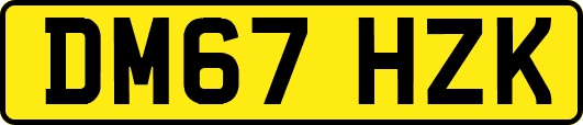 DM67HZK