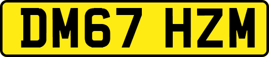 DM67HZM