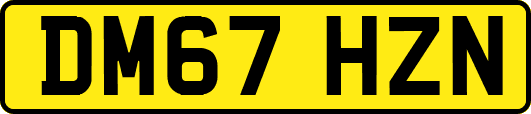 DM67HZN