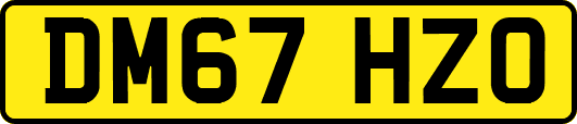 DM67HZO