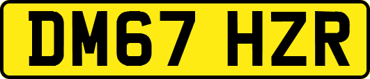 DM67HZR