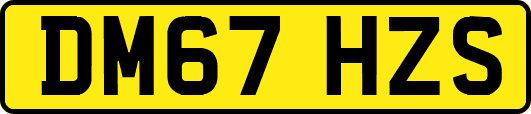 DM67HZS