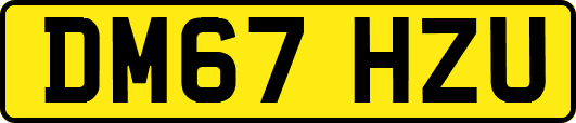 DM67HZU