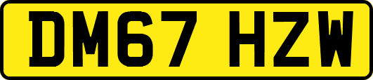 DM67HZW