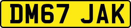DM67JAK