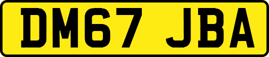 DM67JBA