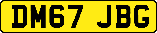 DM67JBG