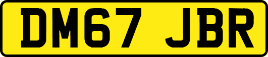 DM67JBR