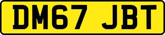 DM67JBT