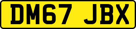 DM67JBX