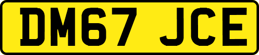 DM67JCE