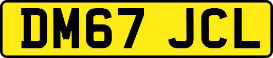 DM67JCL