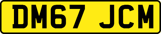 DM67JCM