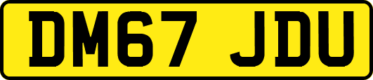 DM67JDU