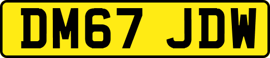 DM67JDW