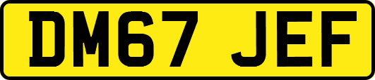 DM67JEF
