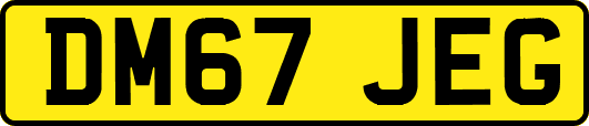 DM67JEG