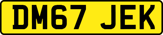 DM67JEK