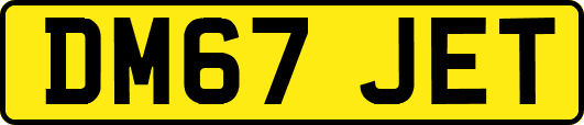 DM67JET