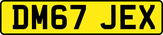 DM67JEX