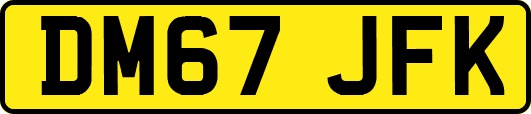 DM67JFK