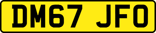 DM67JFO