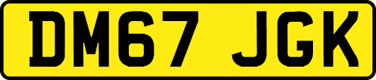 DM67JGK