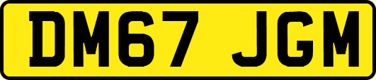 DM67JGM