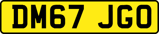 DM67JGO