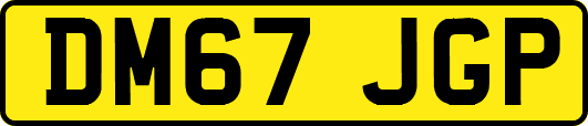 DM67JGP