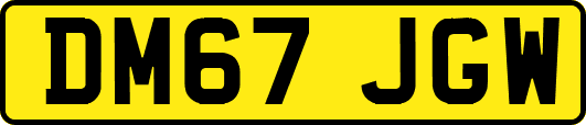DM67JGW