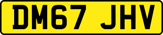 DM67JHV