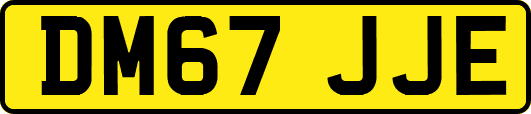 DM67JJE