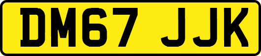 DM67JJK