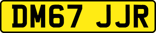 DM67JJR