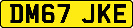 DM67JKE