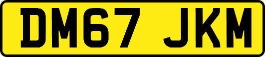 DM67JKM