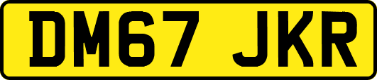DM67JKR