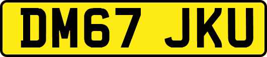 DM67JKU