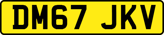DM67JKV