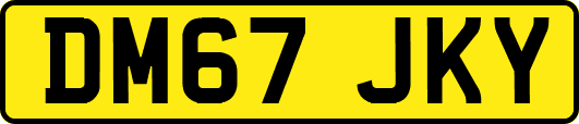 DM67JKY