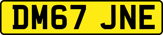 DM67JNE