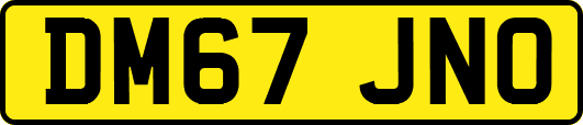 DM67JNO