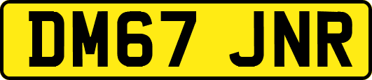 DM67JNR