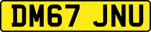 DM67JNU