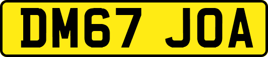 DM67JOA